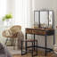 Elodie Dressing Table with Mirror-1564048276