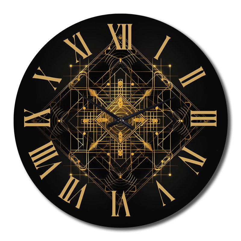 Horloge murale Chelston, Très grand