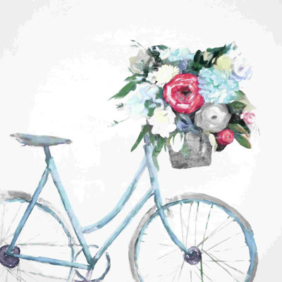 2882880_ Réflexions de bicyclette