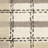 Martha Stewart Hand Tufted Wool/Viscose Plaid Rug in Sharkey Gray-21411711