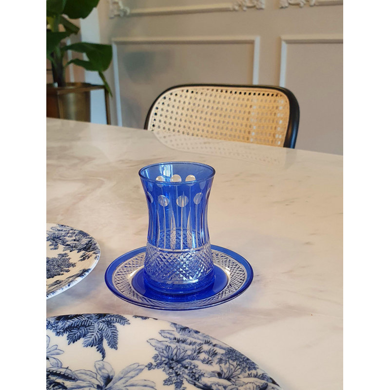 Tasse à thé et soucoupe Tuller