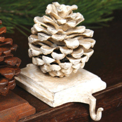 Porte-chaussette Pinecone