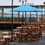 Parasol de marché inclinable 90 po Keiwarren-209776932