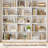 72.1" Tall Kitchen Cabinet Storage, 6-Tier Open Shelving Unit with 18 Cubes, Pantry & Dining Room Organizer-926512859