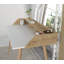 Felan Solid Wood Base Writing Desk