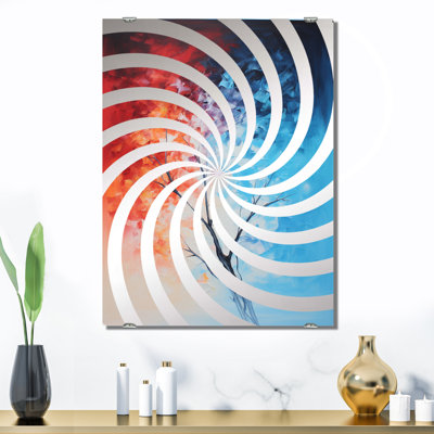 Khaja Rectangle Mirror