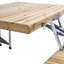 Budhu Patio Dining Set with Rectangular Table