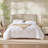 Chastelyne Upholstered Easy Assemble Wall Mounted Headboard-127316942-127316945