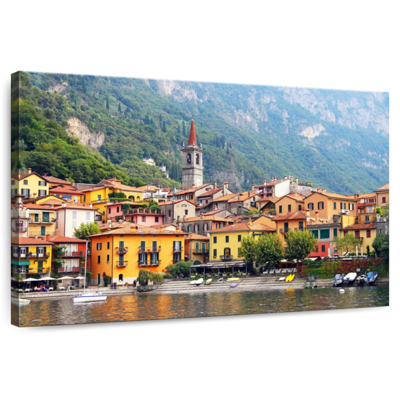 Nicci Varenna Town, H 34 po x l 51 po