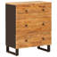 Solid Wood Standard Accent Chest