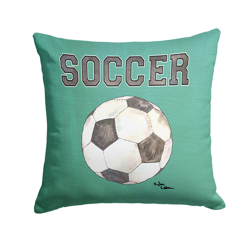 Coussin décoratif intérieur/extérieur foot