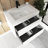 30" Wall-Mounted Bathroom Vanity With Sink-425826153