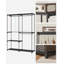 Westendorf 138cm Clothes Racks-1856352713