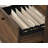 Cullum Narrow Bookcase Gw
