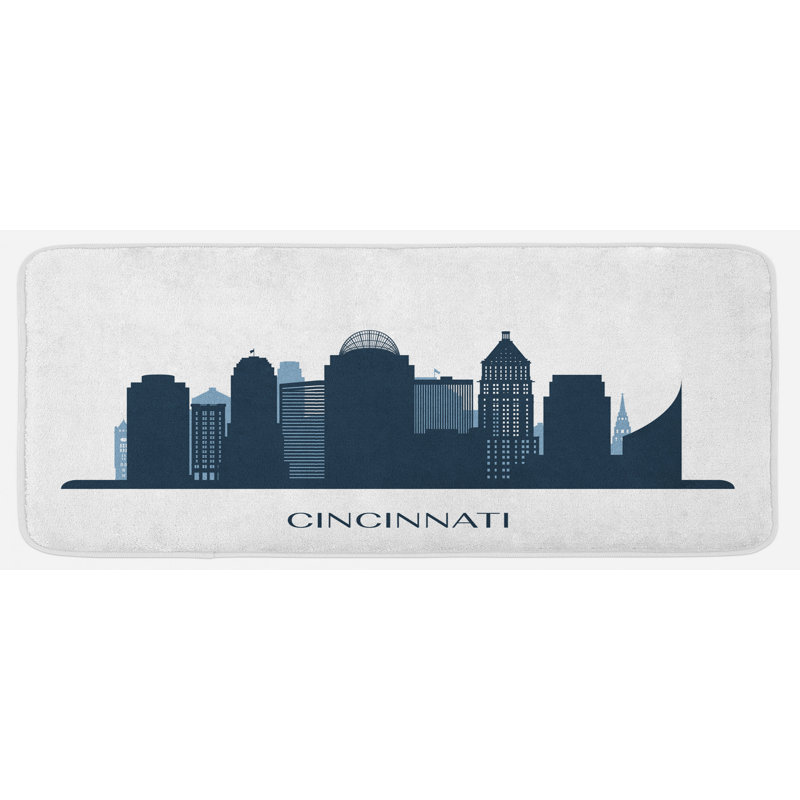 Tapis de cuisine Cincinnati