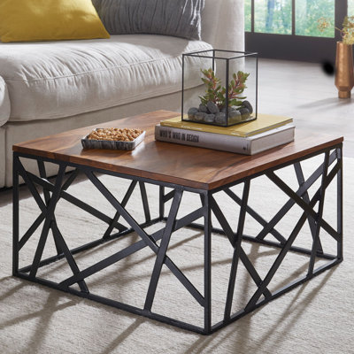 Attalla Solid Coffee Table
