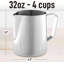 Tasse à vapeur en argent Zulay Kitchen