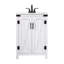 Ensemble de meuble-lavabo simple 24 po Slayton-1585113701