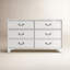 Charleston Six-Drawer Dresser