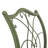 Cavin Iron Outdoor Bench