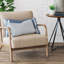 Halprin Lumbar Pillow Cover & Insert