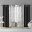 Panneau de rideau simple obscurcissant en soie artificielle Karlita-1170591789-1118434019