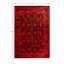 Overyed One-of-a-Kind Rectangle 6'1" X 8'10" Hand Knotted Area Rug