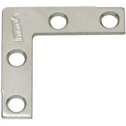 Support de plaque de coin