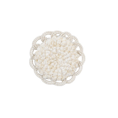 Le Coeur Passementerie Rosette Fabric