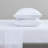 Arkwright Soft Cotton Blend 200 Thread Count Flat Sheets - Pack of 6-110877772