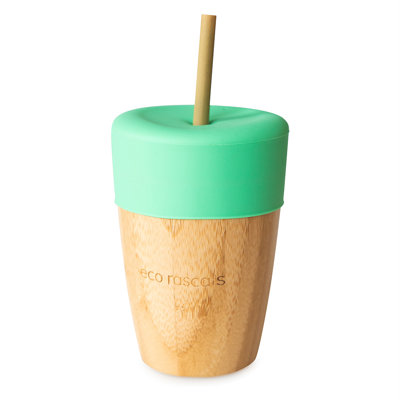 Bamboo Teacup