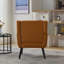 Chaise d'appoint rembourrée Meli 2 pièces-1461295218