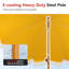 Sharniece 2m Beach Parasol-598607450