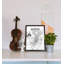 Austin City Map - No Frame Print-220838273-171764423