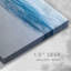 Toile tendue avec galerie Aegean Blue Water-710679946