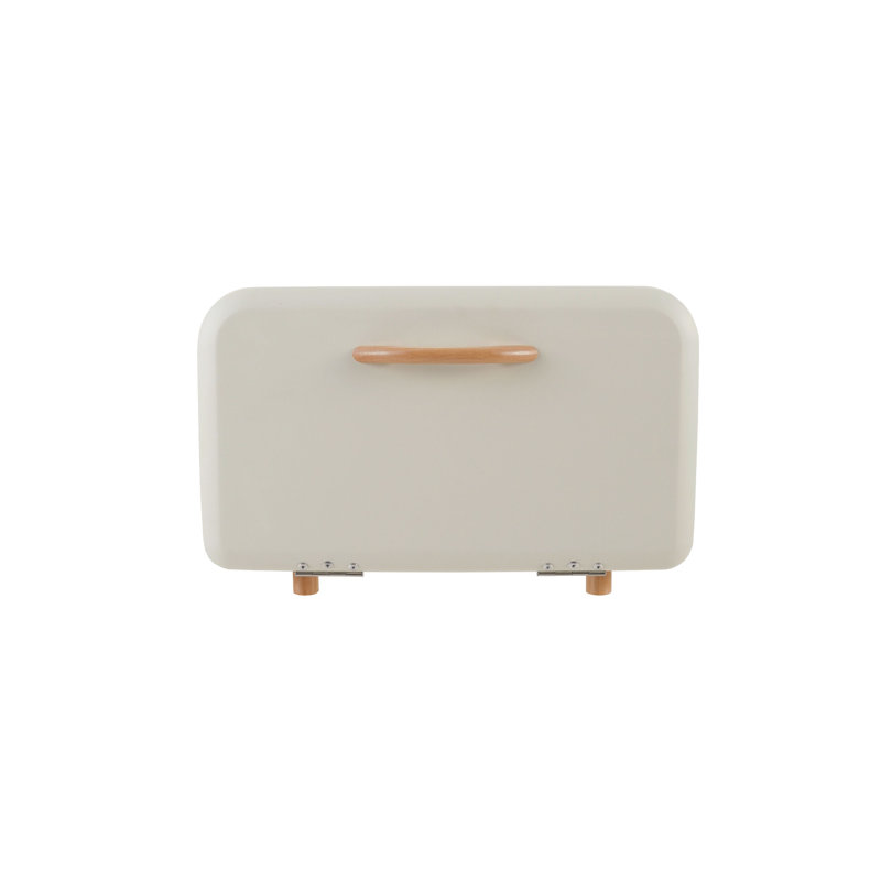 Metal Bread Box