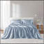 Ensemble de draps 6 pièces grand luxe bleu-134086188-134086190