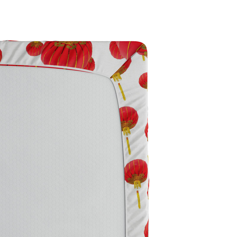 Microfiber Fitted Sheet, Twin XL Fitted Sheet