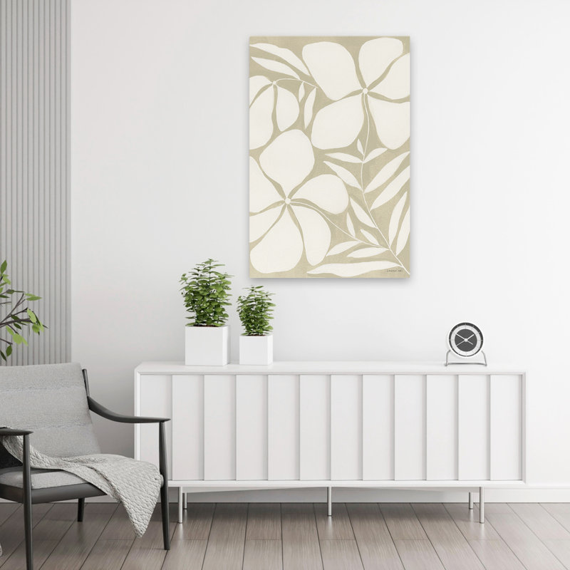 Contemporain et bohémien Real Simple I, H 36 po x l 24 po