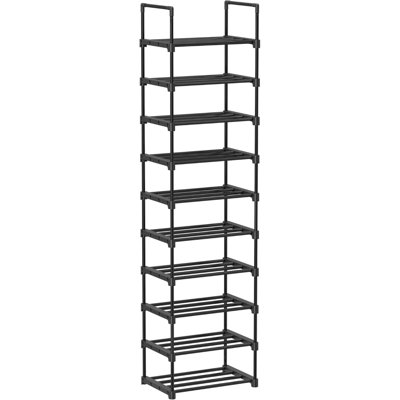 20 Pair Shoe Rack