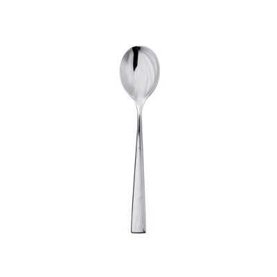 Energia Stainless Steel Dessert Spoon