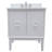 Crumley 31'' Single Bathroom Vanity with Top-27808911