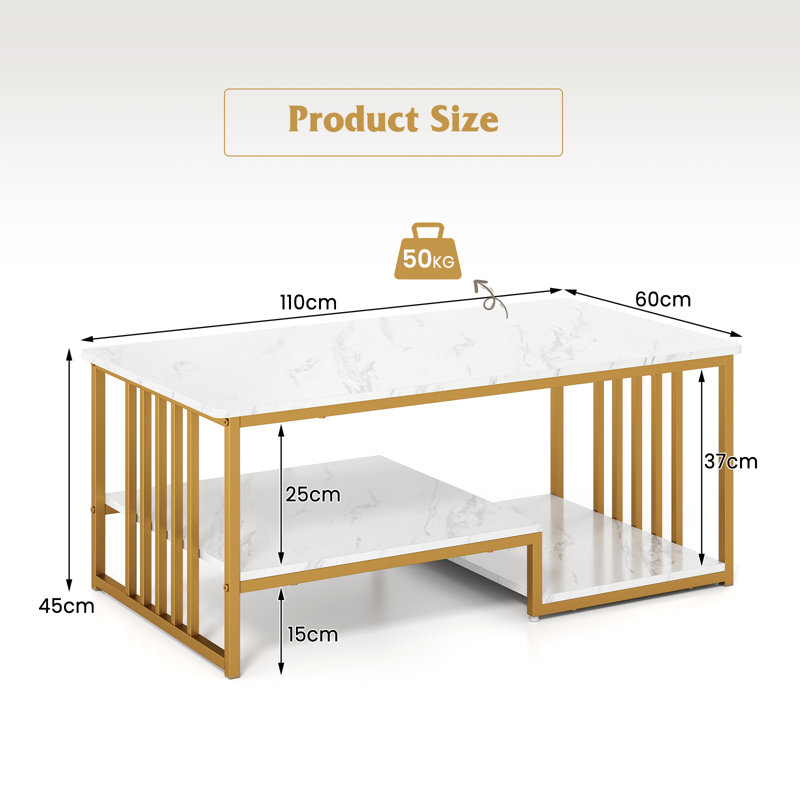 Coffee Table with Storage