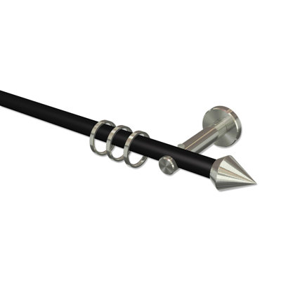 Crowland Curtain Pole Set