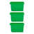 Green selected