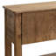 Quinn 59.75'' Solid Wood Console Table