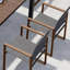 Dewoody Patio Dining Armchair
