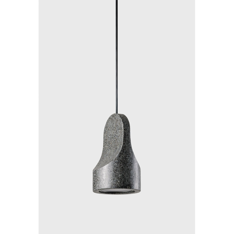 Parga Pendant, Black
