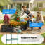 Metal Raised Garden Bed-1597557397