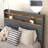 Versatile Upholstered Bed Frame with Multiple Functionalities-197396609